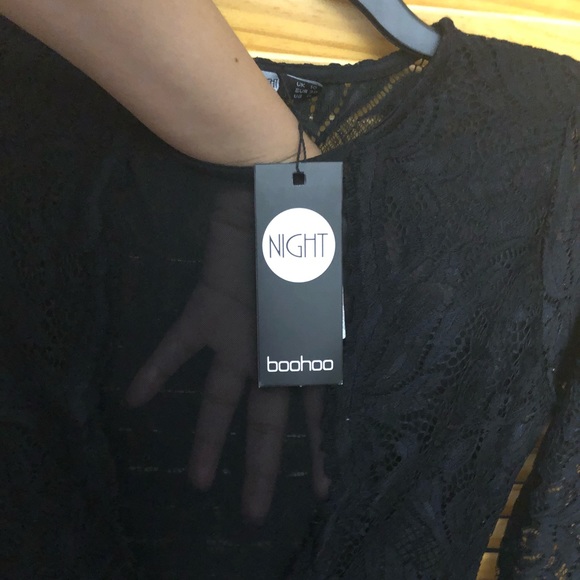 Mini Dress - Picture 3 of 3